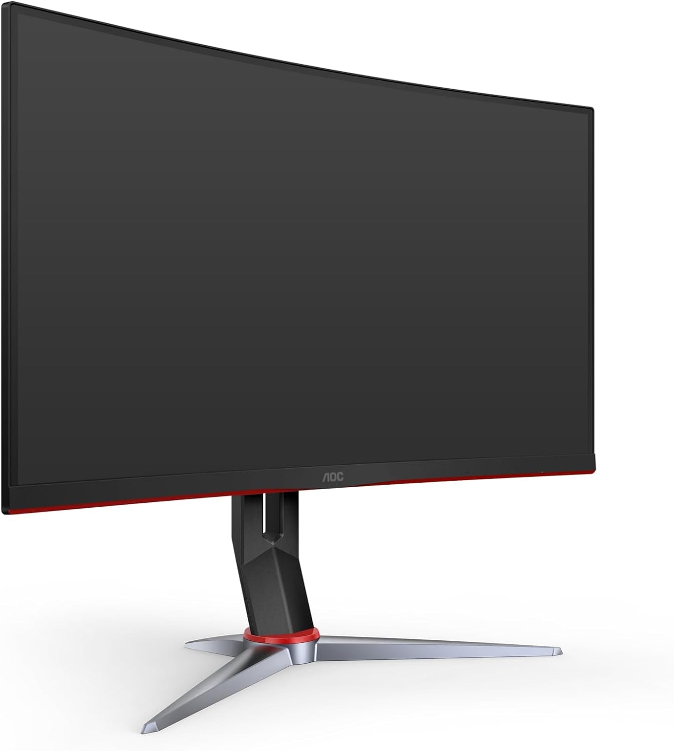 CQ27G2 27" Super Curved Frameless Gaming Monitor QHD 2K, 1500R Curved VA, 1Ms, 144Hz, Freesync, Height Adjustable, 3-Yr Zero Dead Pixel