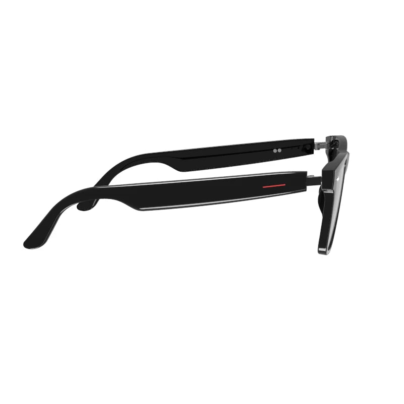 Bluetooth Smart Glasses with Automatic Adjustment Wireless Bluetooth Headset anti Blue Light Sunglasses Man Woman Waterproof