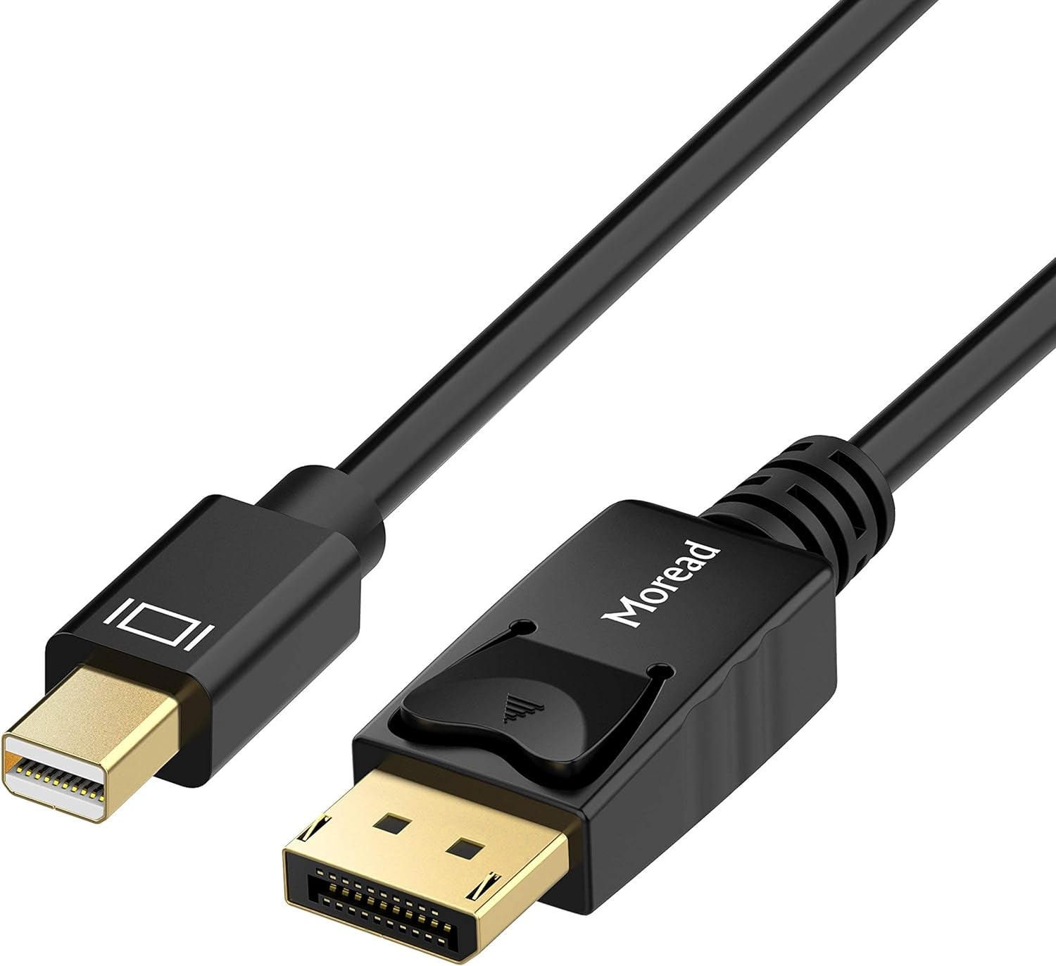 Mini Displayport to Displayport 1.4 Cable, 6FT, 8K@60Hz | Office & Workstation Ready, Thunderbolt 2/1 Compatible, Professional Display Support