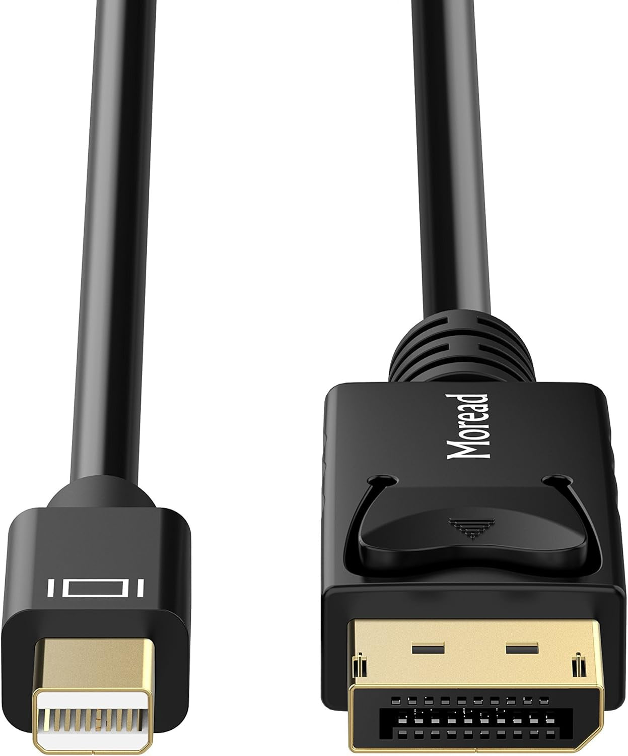 Mini Displayport to Displayport 1.4 Cable, 6FT, 8K@60Hz | Office & Workstation Ready, Thunderbolt 2/1 Compatible, Professional Display Support